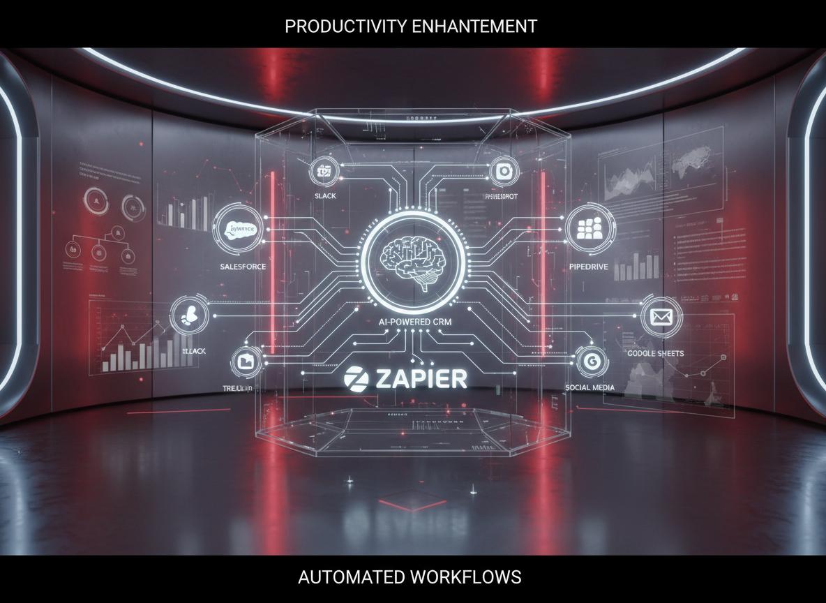 Business Automation & CRM